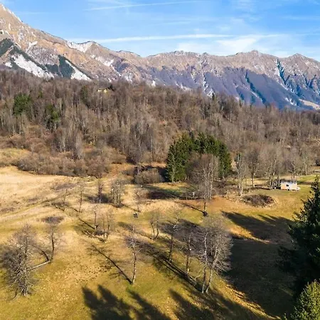 Dom wakacyjny Stanza Nella Piana Di Campo Di Bonis - Friland