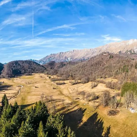 Stanza Nella Piana Di Campo Di Bonis - Friland Dom wakacyjny