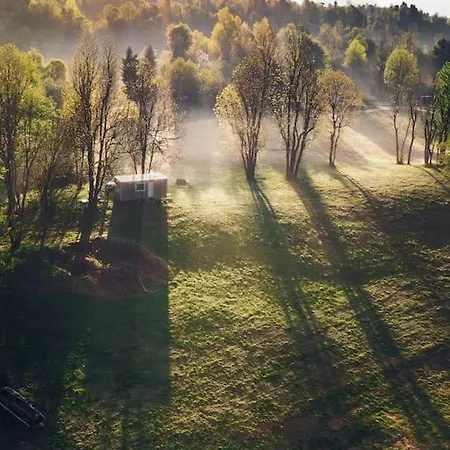 Tatil Evi Stanza Nella Piana Di Campo Di Bonis - Friland Taipana