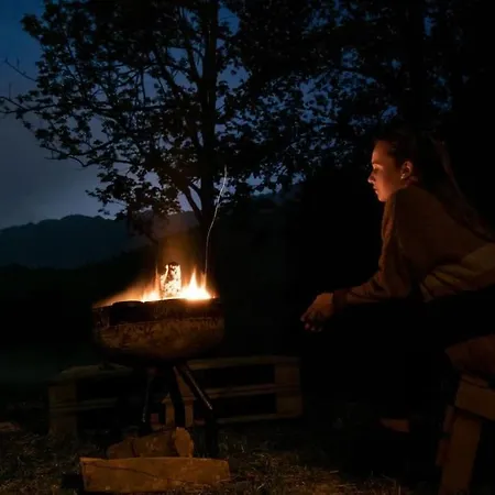 Stanza Nella Piana Di Campo Di Bonis - Friland Dom wakacyjny *
