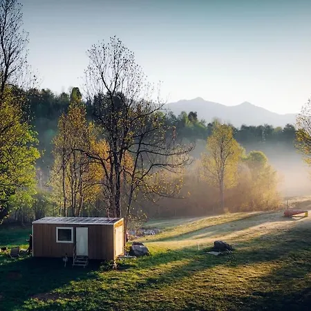 Stanza Nella Piana Di Campo Di Bonis - Friland Tatil Evi Taipana