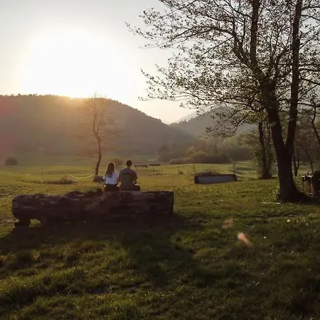 Dom wakacyjny Stanza Nella Piana Di Campo Di Bonis - Friland Taipana