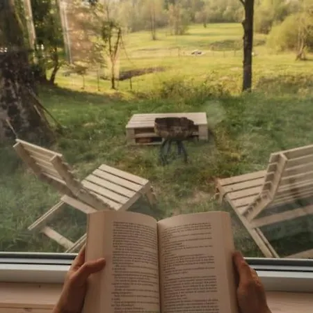 Dom wakacyjny Stanza Nella Piana Di Campo Di Bonis - Friland *