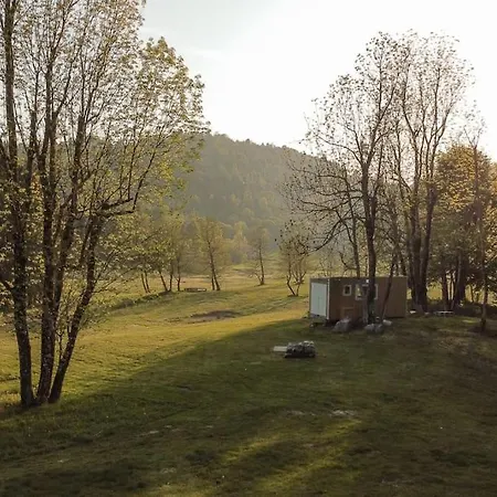 Stanza Nella Piana Di Campo Di Bonis - Friland Dom wakacyjny